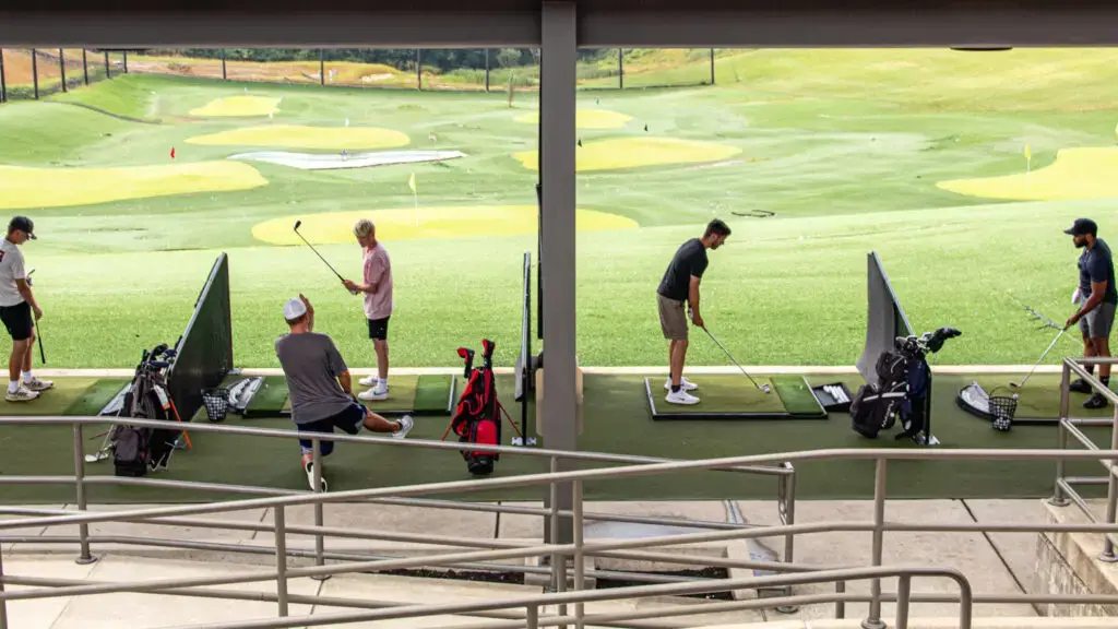 driving-range - Cool Springs Golf